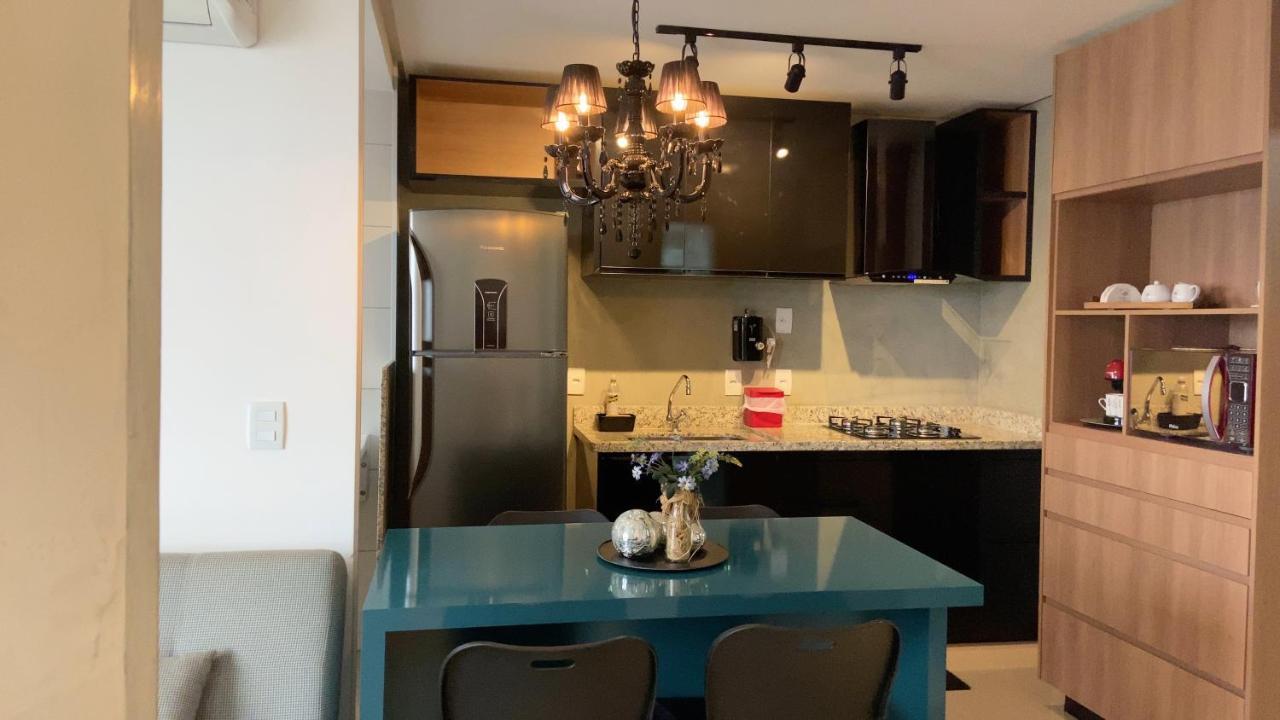 Apartament Flat The Expression 1705 Goiânia Zewnętrze zdjęcie
