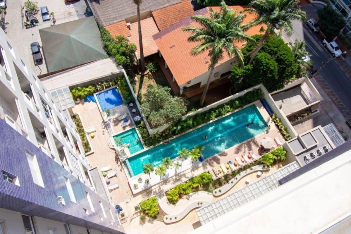 Apartament Flat The Expression 1705 Goiânia Zewnętrze zdjęcie